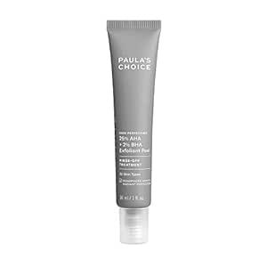 Paula's Choice Skin Perfecting 25% AHA + 2% BHA Exfoliant Peel, Fragrance-Free & Paraben-Free, 1 Oz