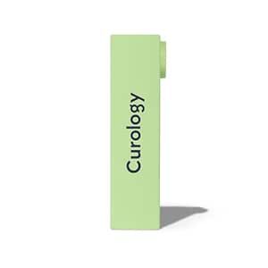 Curology Lip Balm, Nourishing Hydration for Dry Chapped Lips, Shea Butter Softens and Smooths, Subtle Mint