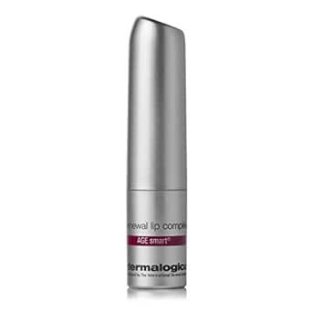 Dermalogica Renewal Lip Complex Anti-Aging Lip Balm Moisturizer for Dry Lips - Smoothes Rough, Uneven Lips and Minimizes Contour Lines, 0.06 Fl Oz