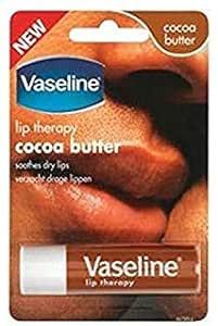 Vaseline Lip Therapy Stick with Petroleum Jelly - 2 Pack (Cocoa Butter)